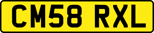 CM58RXL