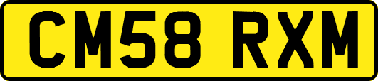 CM58RXM