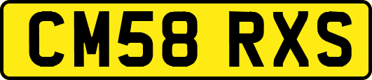 CM58RXS