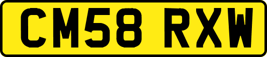 CM58RXW