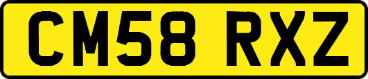 CM58RXZ
