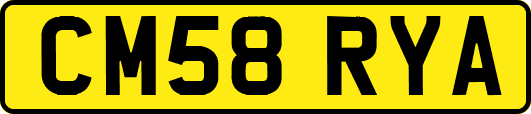CM58RYA