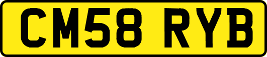 CM58RYB