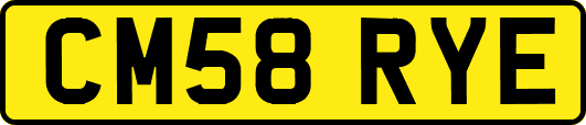 CM58RYE