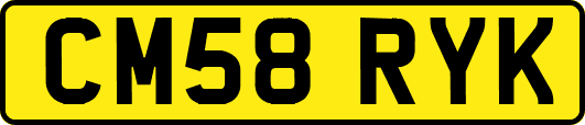 CM58RYK