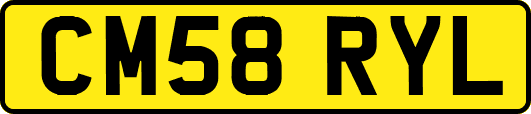 CM58RYL