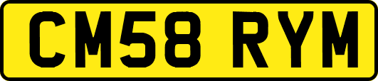 CM58RYM