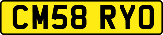 CM58RYO