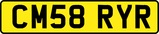 CM58RYR