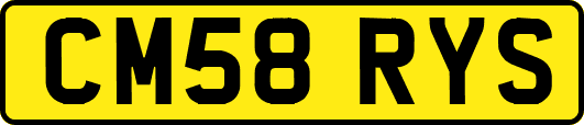 CM58RYS