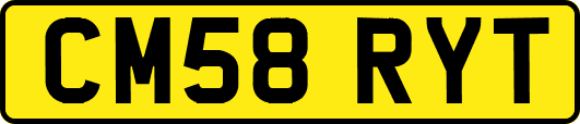 CM58RYT