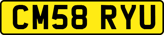 CM58RYU
