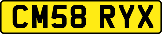 CM58RYX
