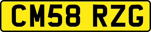 CM58RZG