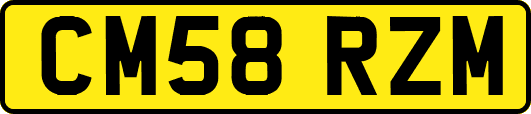 CM58RZM