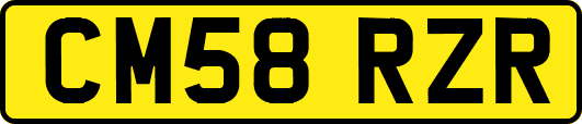 CM58RZR