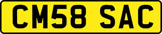 CM58SAC