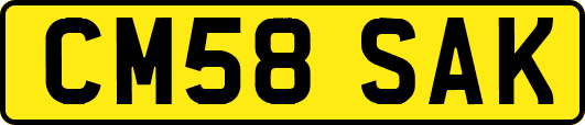CM58SAK