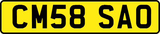 CM58SAO