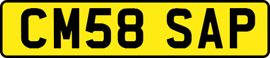CM58SAP