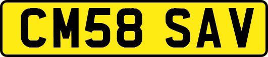 CM58SAV
