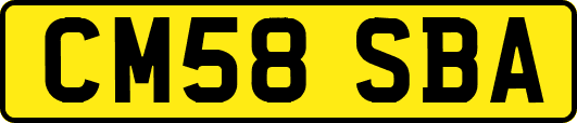 CM58SBA