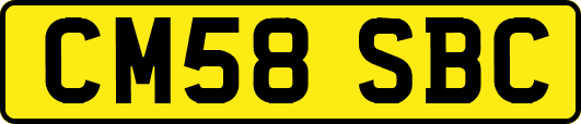 CM58SBC
