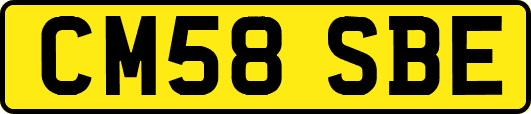 CM58SBE