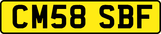 CM58SBF