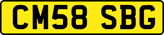 CM58SBG