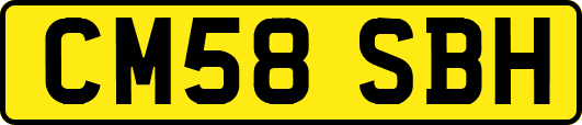 CM58SBH