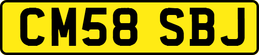 CM58SBJ
