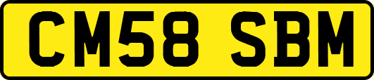 CM58SBM
