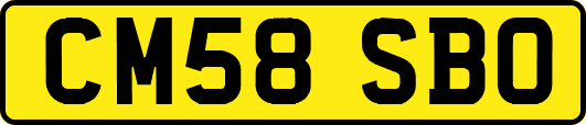 CM58SBO