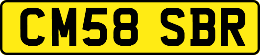 CM58SBR