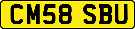 CM58SBU