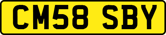 CM58SBY
