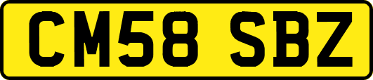 CM58SBZ