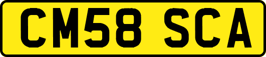 CM58SCA