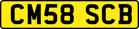 CM58SCB