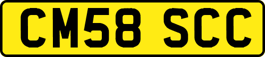 CM58SCC