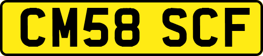 CM58SCF