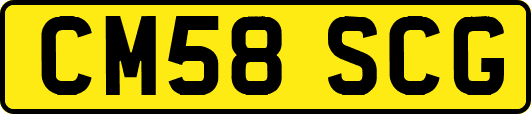 CM58SCG