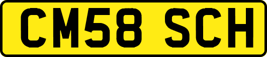 CM58SCH