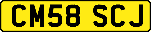 CM58SCJ