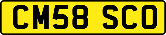 CM58SCO