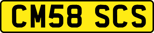 CM58SCS