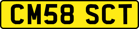 CM58SCT