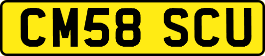 CM58SCU