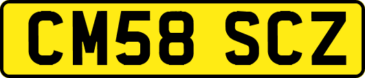 CM58SCZ